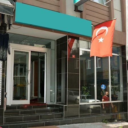 Vatan Yurt Hostel Istanbul Exterior photo
