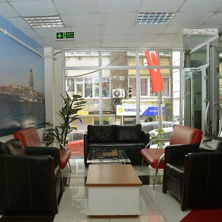Vatan Yurt Hostel Istanbul Exterior photo